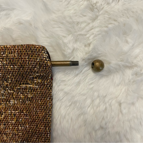 Manual Woodworkers and Weavers He Touched Me woven tapestry - Picture 7 of 7